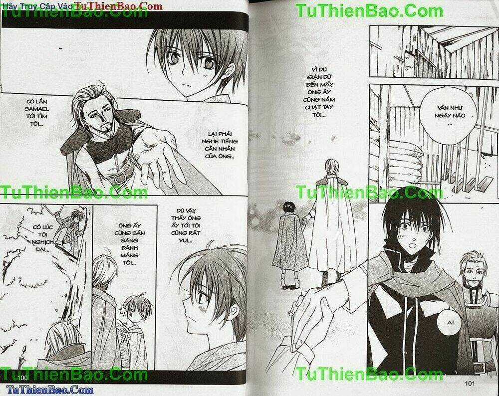 Cô dâu bé nhỏ Chapter 1 trang 50