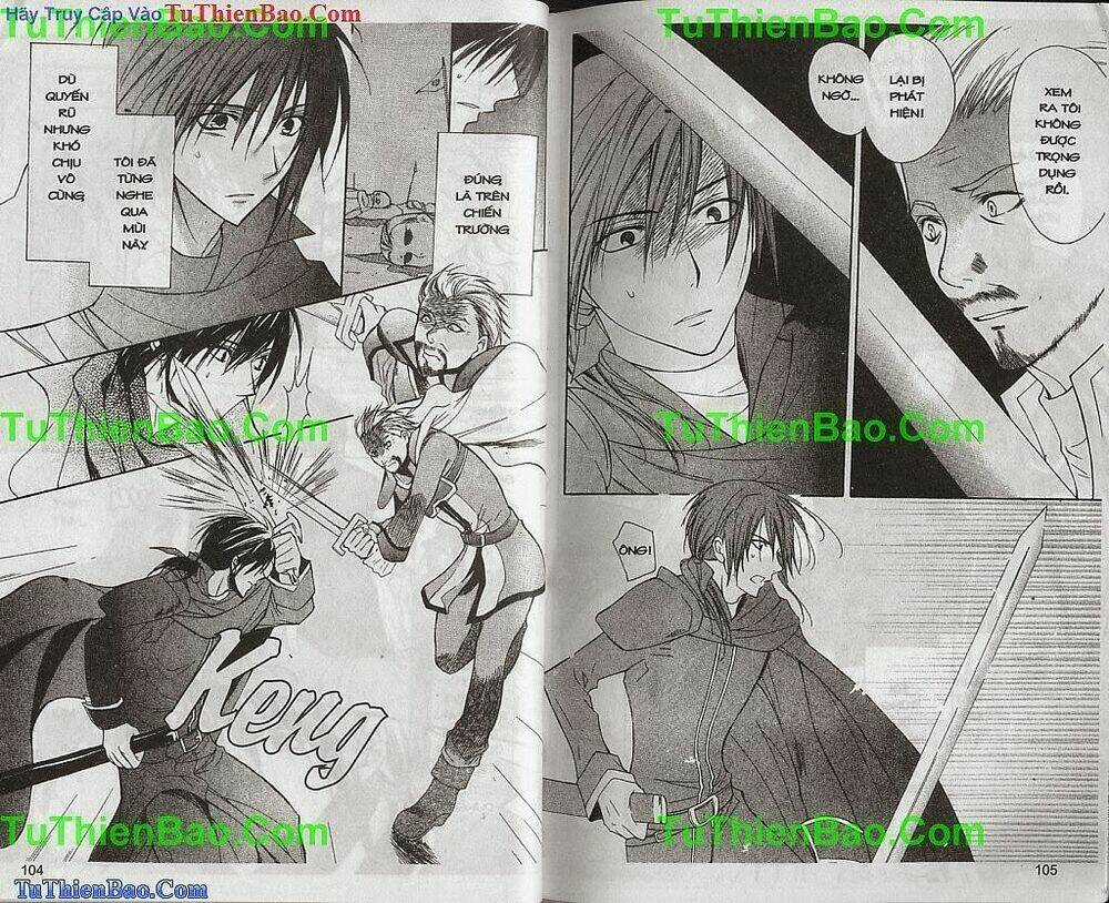 Cô dâu bé nhỏ Chapter 1 trang 52