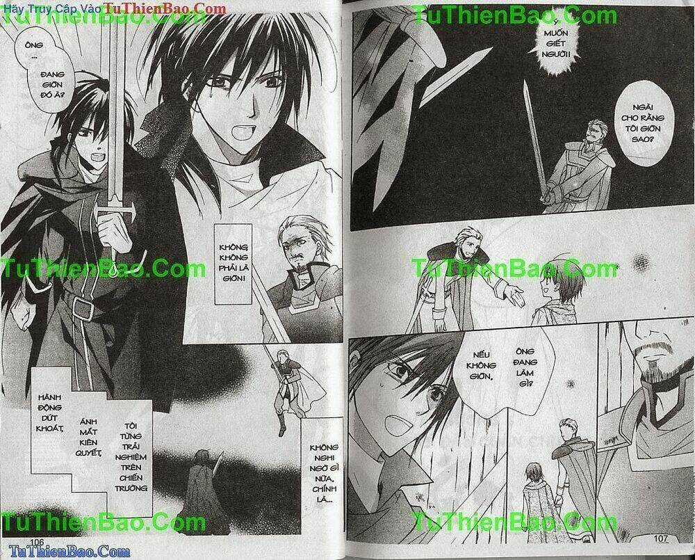 Cô dâu bé nhỏ Chapter 1 trang 53