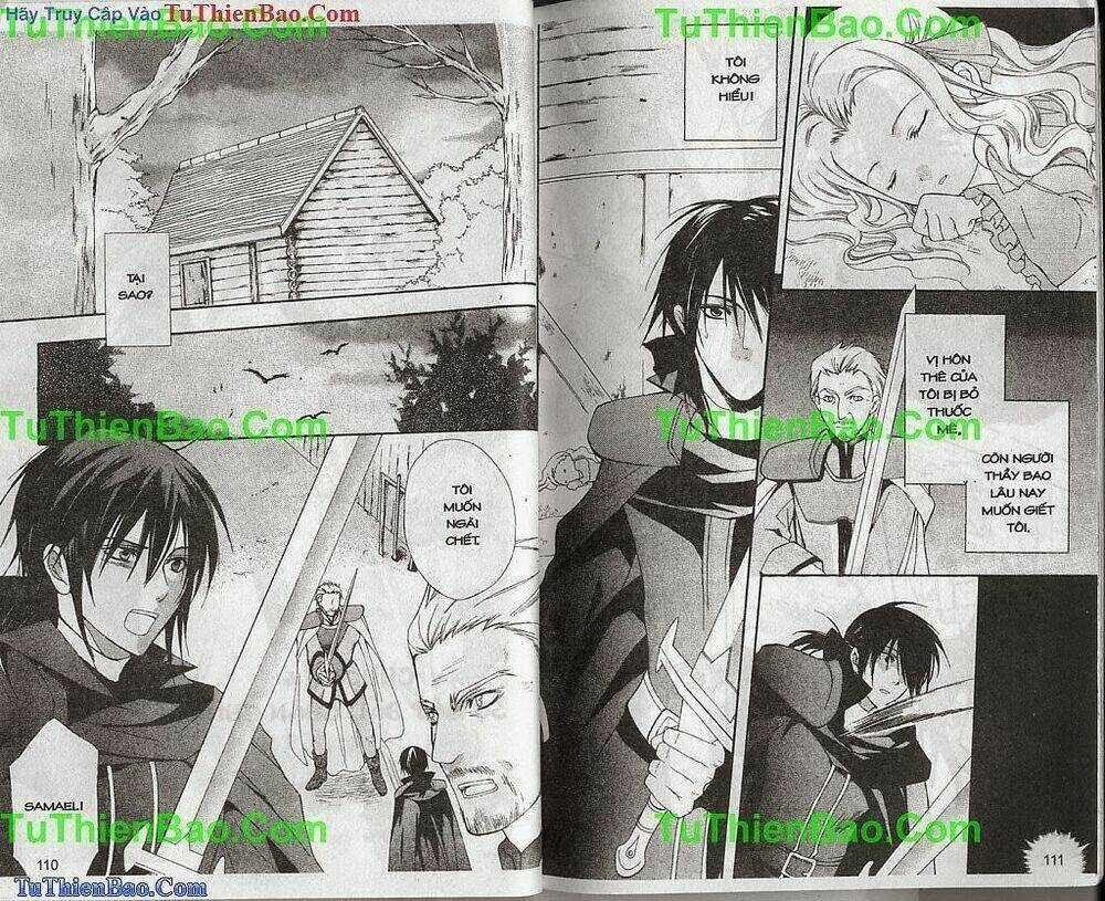 Cô dâu bé nhỏ Chapter 1 trang 55