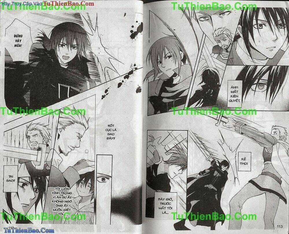 Cô dâu bé nhỏ Chapter 1 trang 56