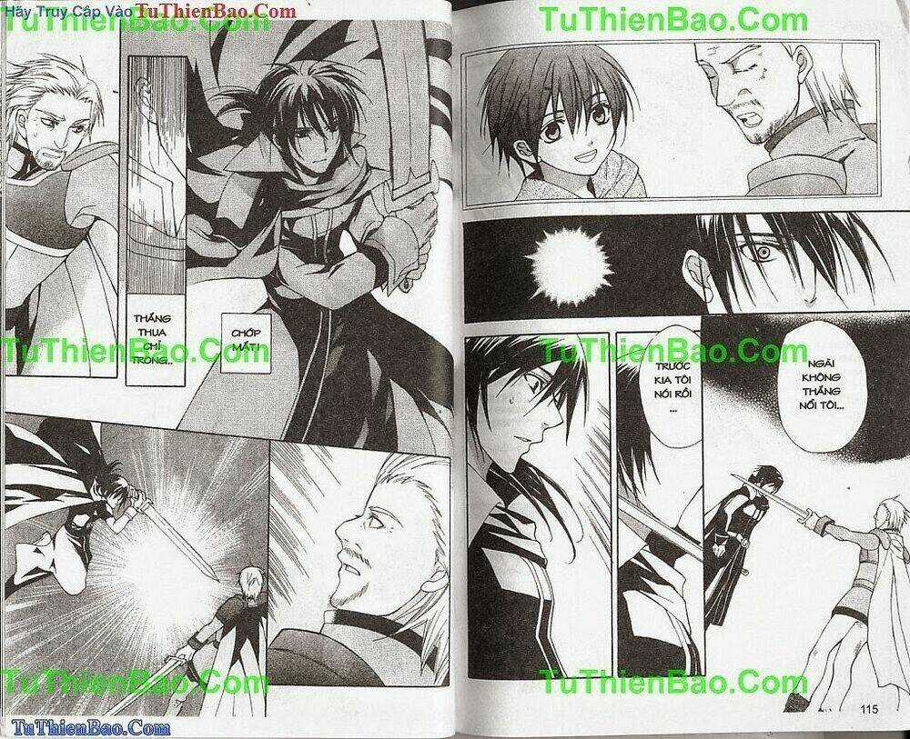 Cô dâu bé nhỏ Chapter 1 trang 57