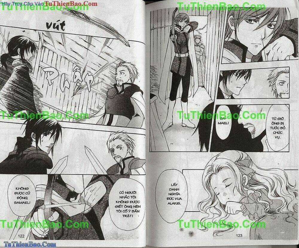 Cô dâu bé nhỏ Chapter 1 trang 61