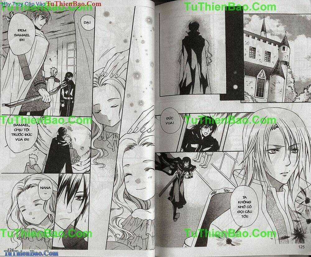 Cô dâu bé nhỏ Chapter 1 trang 62