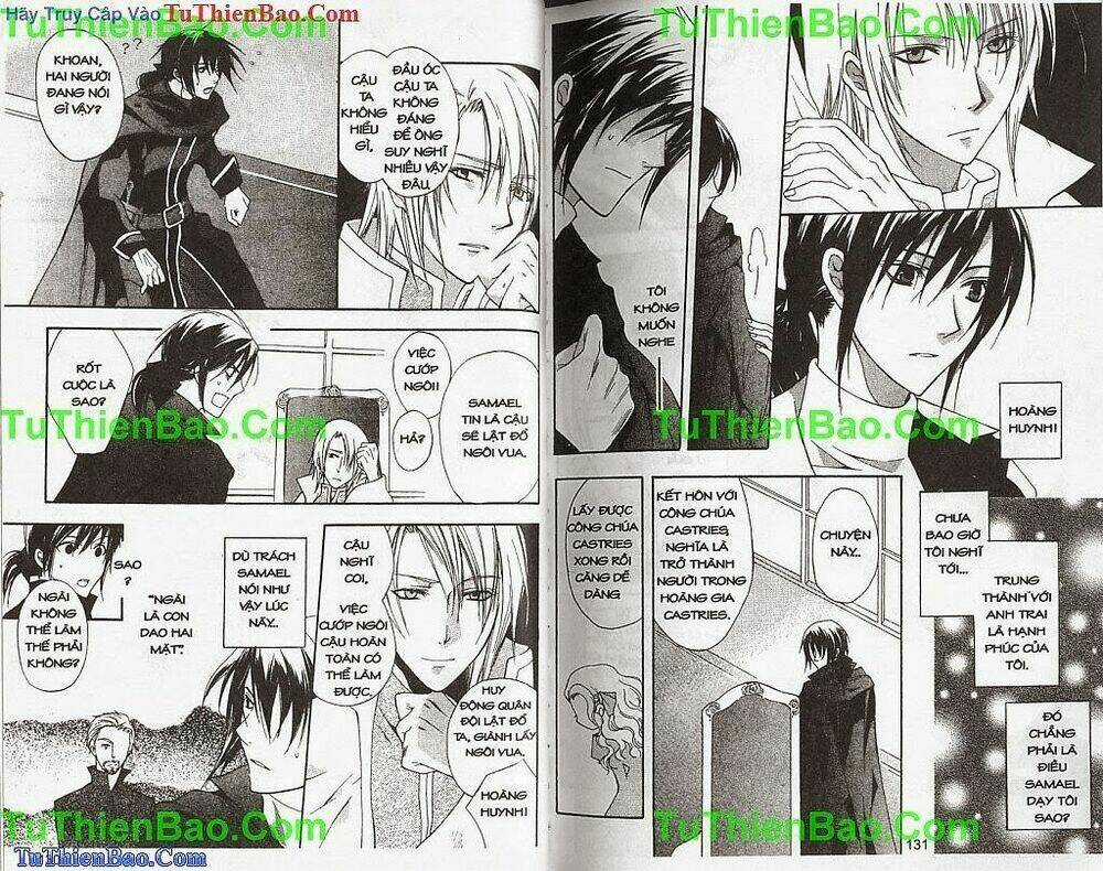 Cô dâu bé nhỏ Chapter 1 trang 65