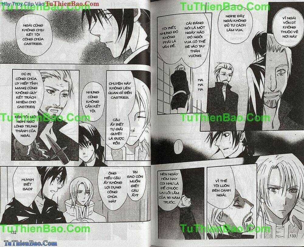 Cô dâu bé nhỏ Chapter 1 trang 66