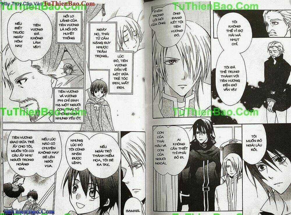 Cô dâu bé nhỏ Chapter 1 trang 67