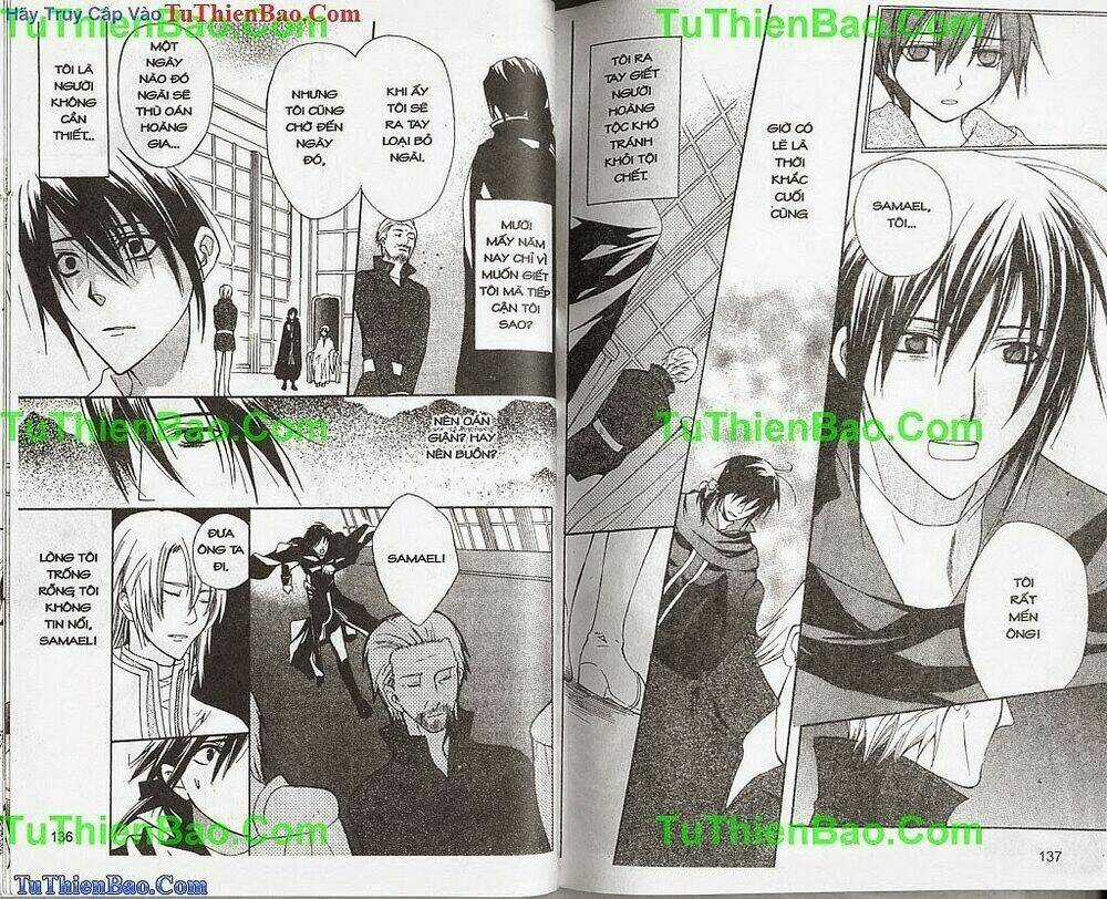 Cô dâu bé nhỏ Chapter 1 trang 68