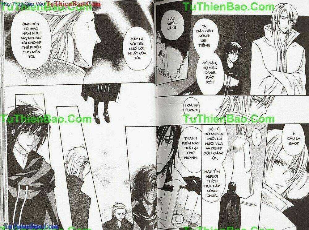 Cô dâu bé nhỏ Chapter 1 trang 69