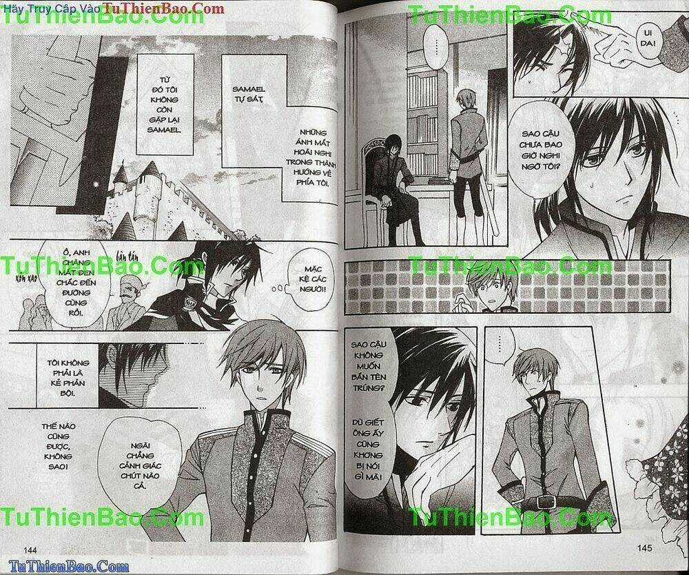 Cô dâu bé nhỏ Chapter 1 trang 72