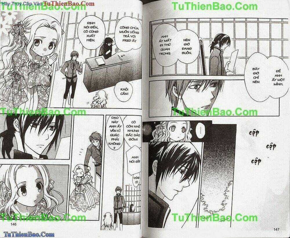 Cô dâu bé nhỏ Chapter 1 trang 73