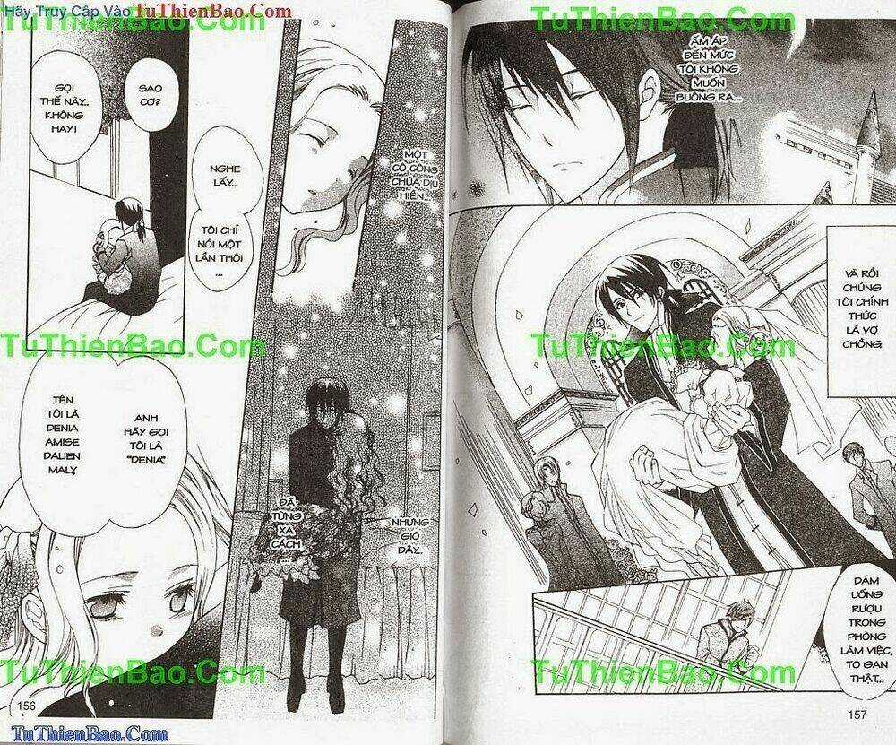 Cô dâu bé nhỏ Chapter 1 trang 78