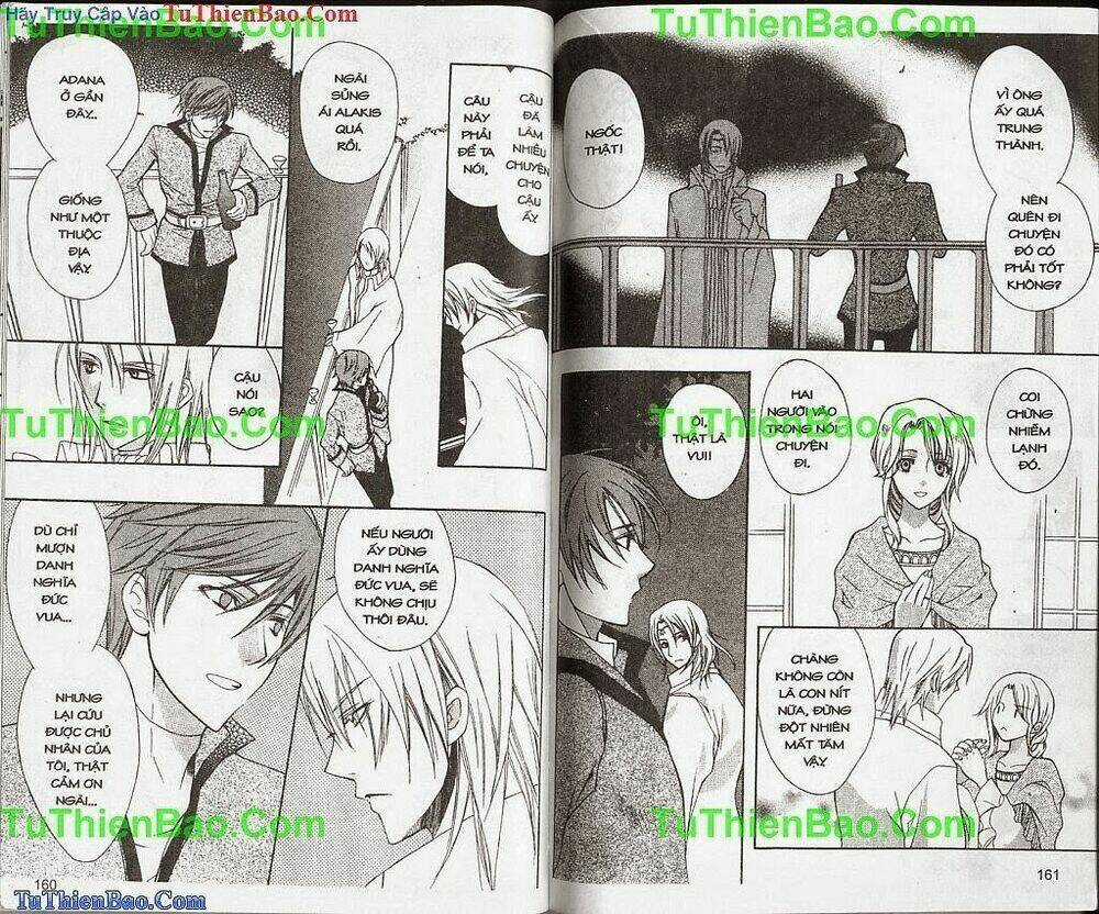 Cô dâu bé nhỏ Chapter 1 trang 80