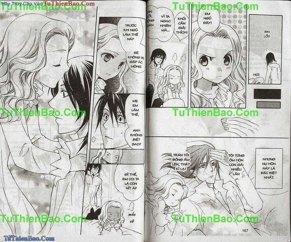 Cô dâu bé nhỏ Chapter 1 trang 83