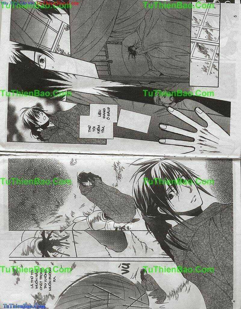 Cô dâu bé nhỏ Chapter 2 trang 2