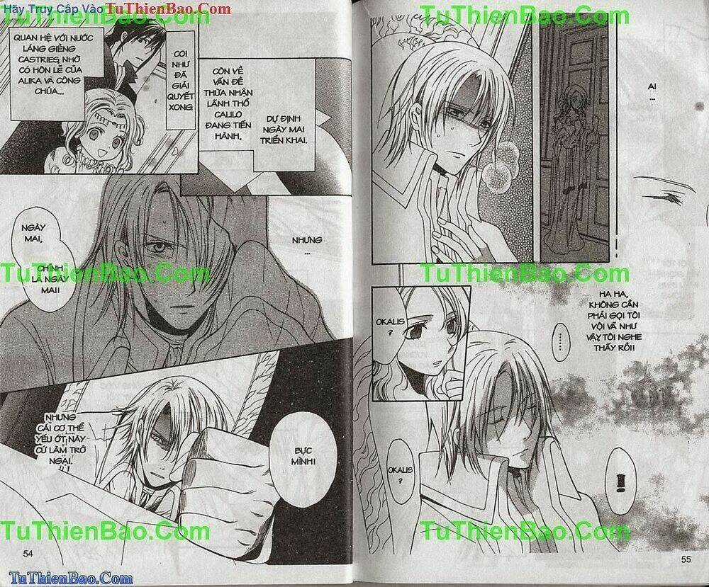 Cô dâu bé nhỏ Chapter 2 trang 27