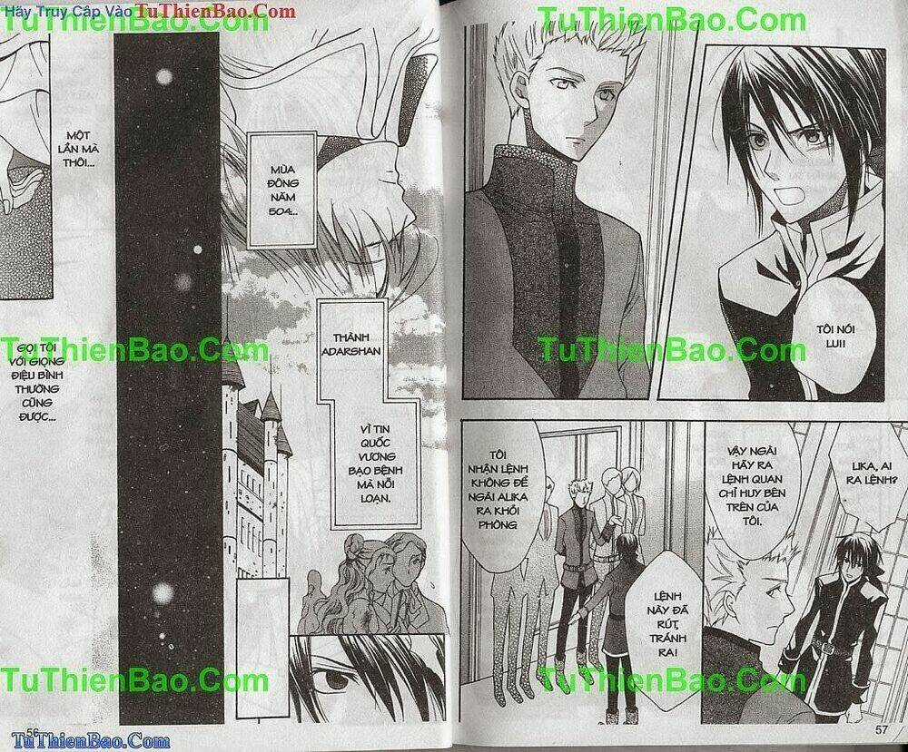 Cô dâu bé nhỏ Chapter 2 trang 28