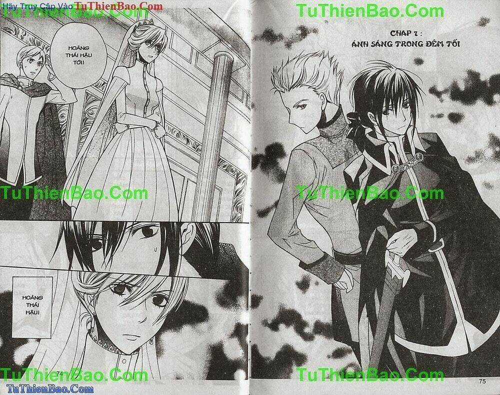 Cô dâu bé nhỏ Chapter 2 trang 37