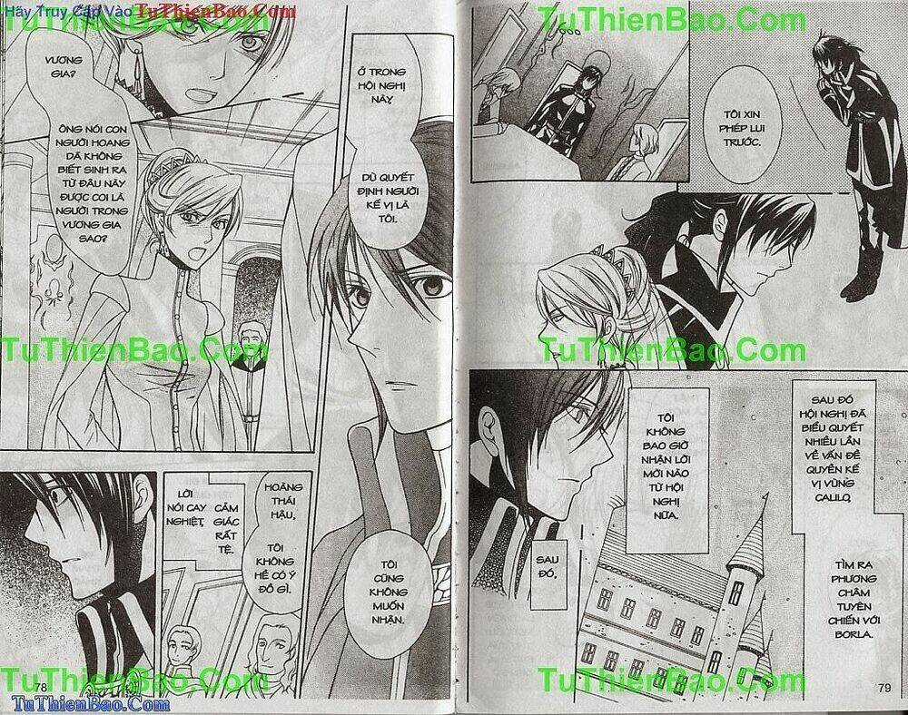 Cô dâu bé nhỏ Chapter 2 trang 39