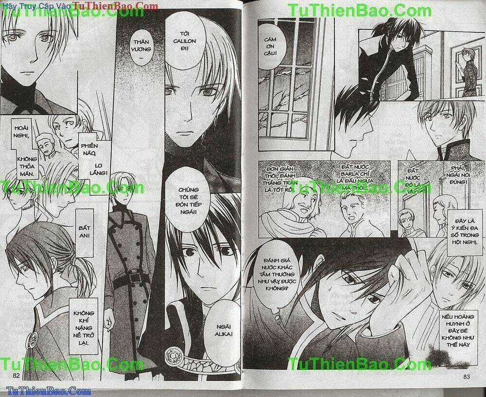 Cô dâu bé nhỏ Chapter 2 trang 41