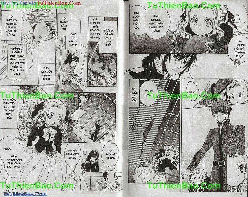 Cô dâu bé nhỏ Chapter 2 trang 42