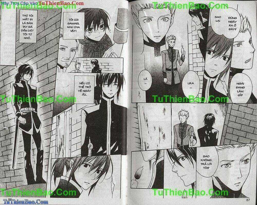 Cô dâu bé nhỏ Chapter 2 trang 43