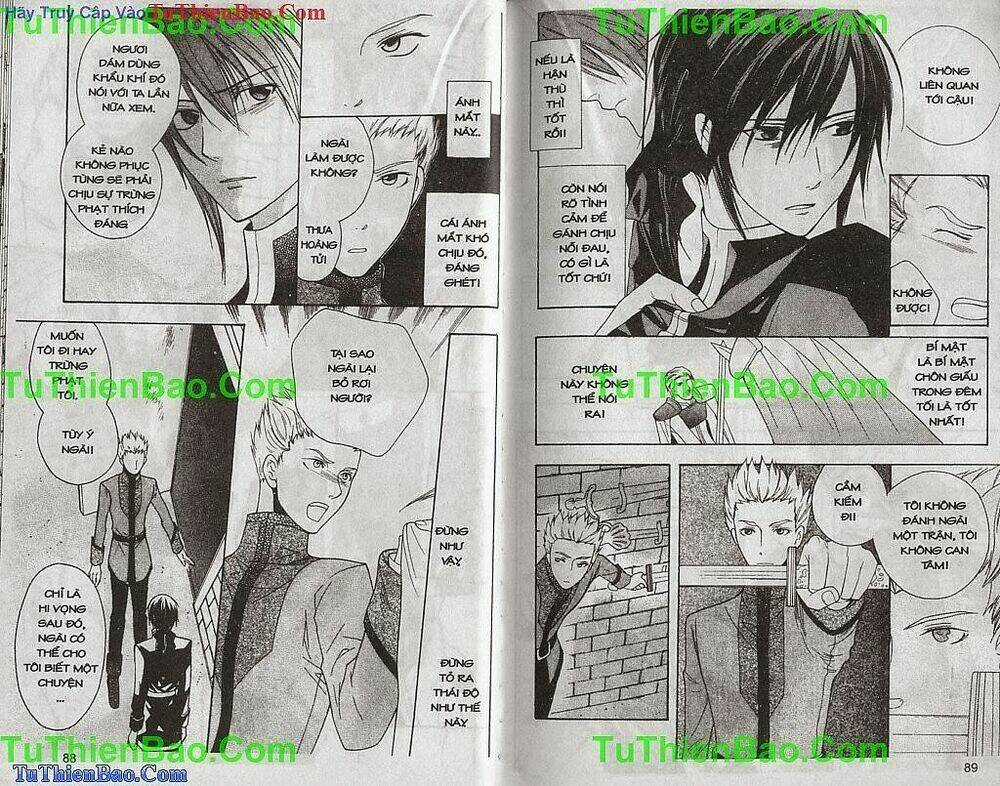 Cô dâu bé nhỏ Chapter 2 trang 44