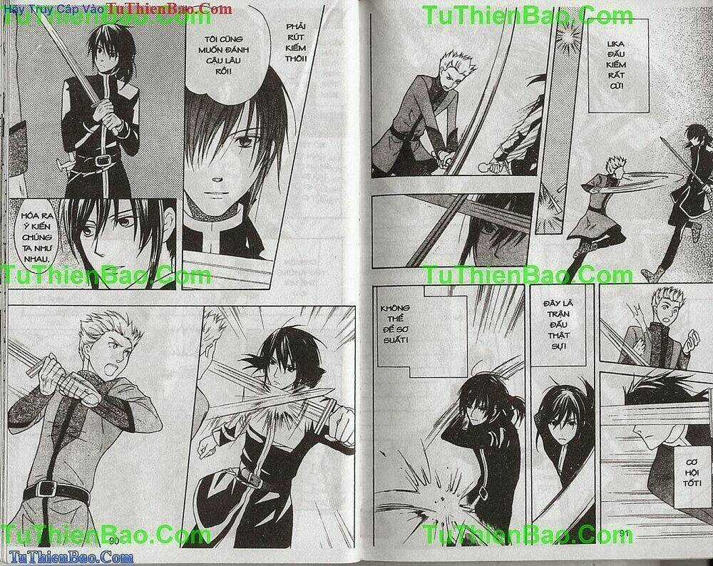 Cô dâu bé nhỏ Chapter 2 trang 45