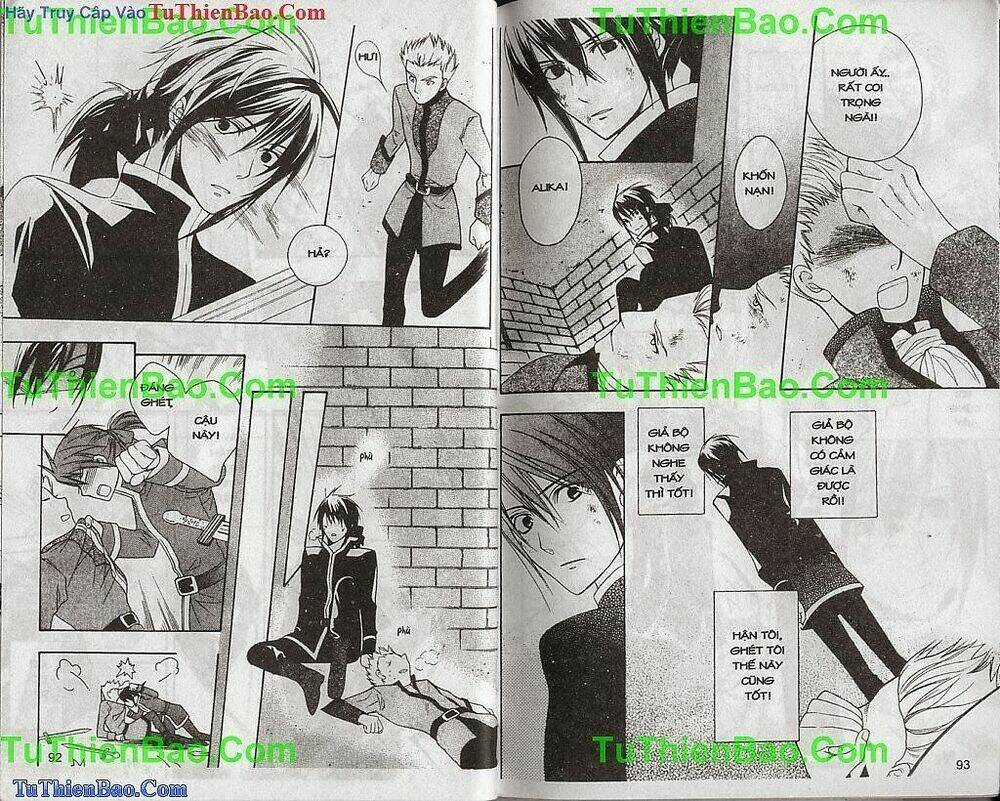 Cô dâu bé nhỏ Chapter 2 trang 46