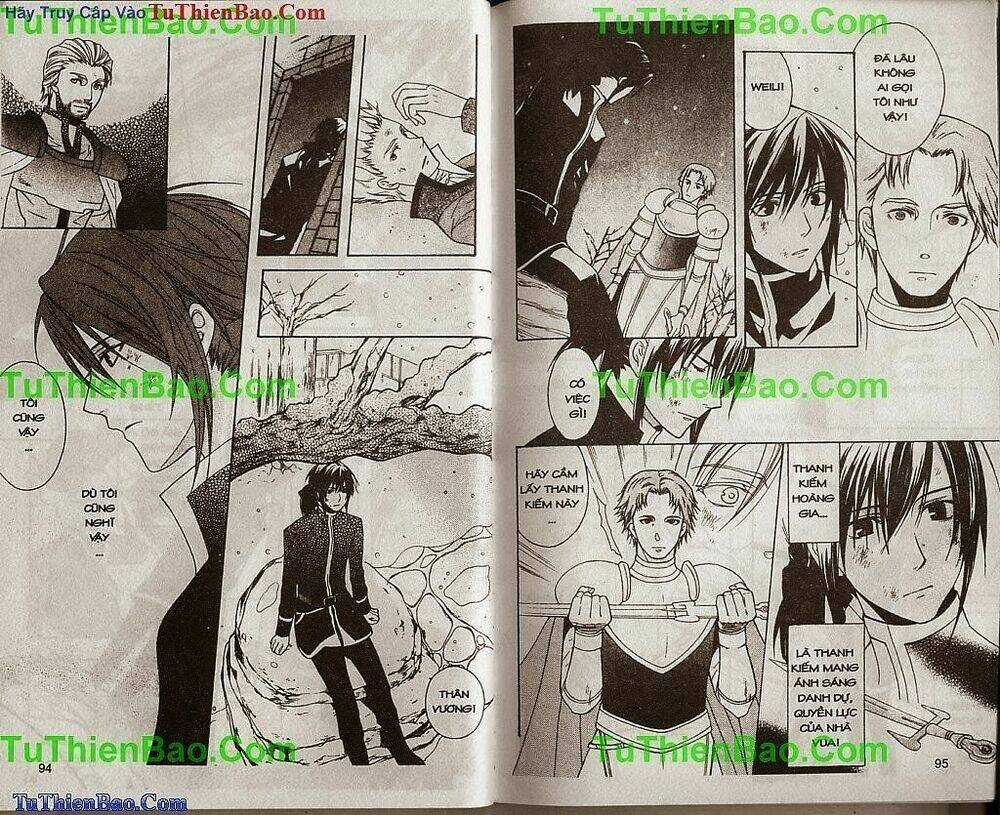 Cô dâu bé nhỏ Chapter 2 trang 47