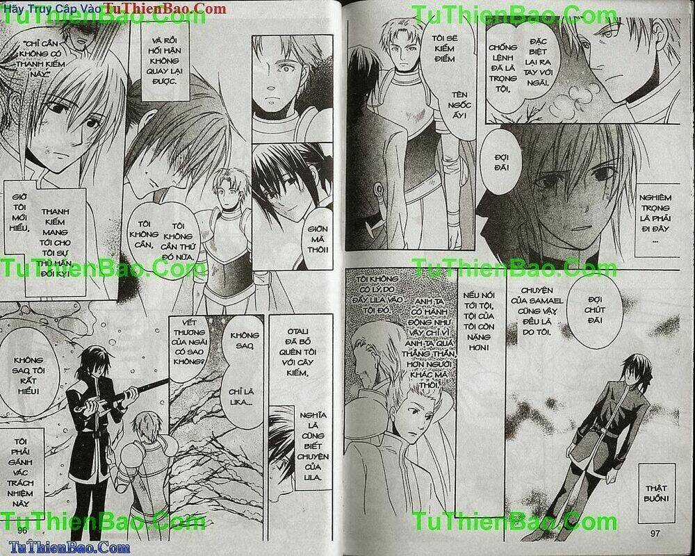 Cô dâu bé nhỏ Chapter 2 trang 48