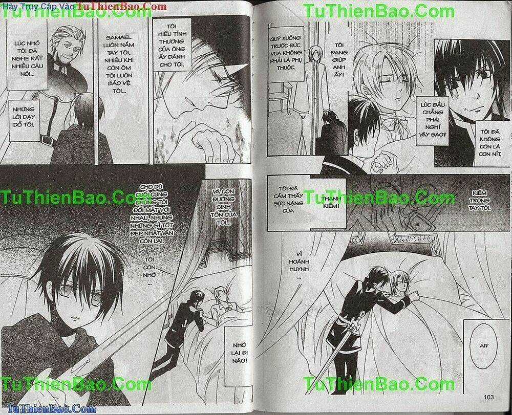 Cô dâu bé nhỏ Chapter 2 trang 51