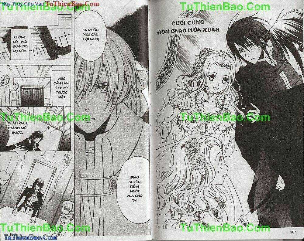 Cô dâu bé nhỏ Chapter 2 trang 53