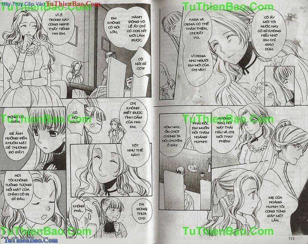 Cô dâu bé nhỏ Chapter 2 trang 56