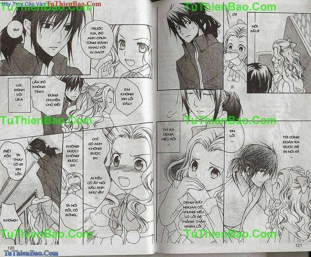 Cô dâu bé nhỏ Chapter 2 trang 60