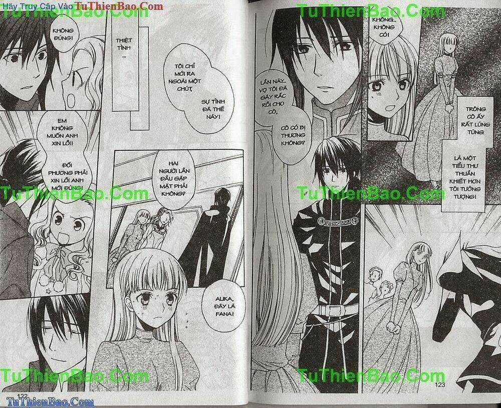 Cô dâu bé nhỏ Chapter 2 trang 61