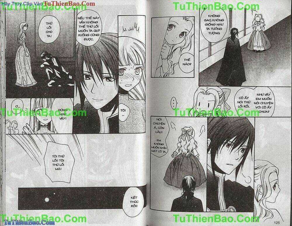 Cô dâu bé nhỏ Chapter 2 trang 62