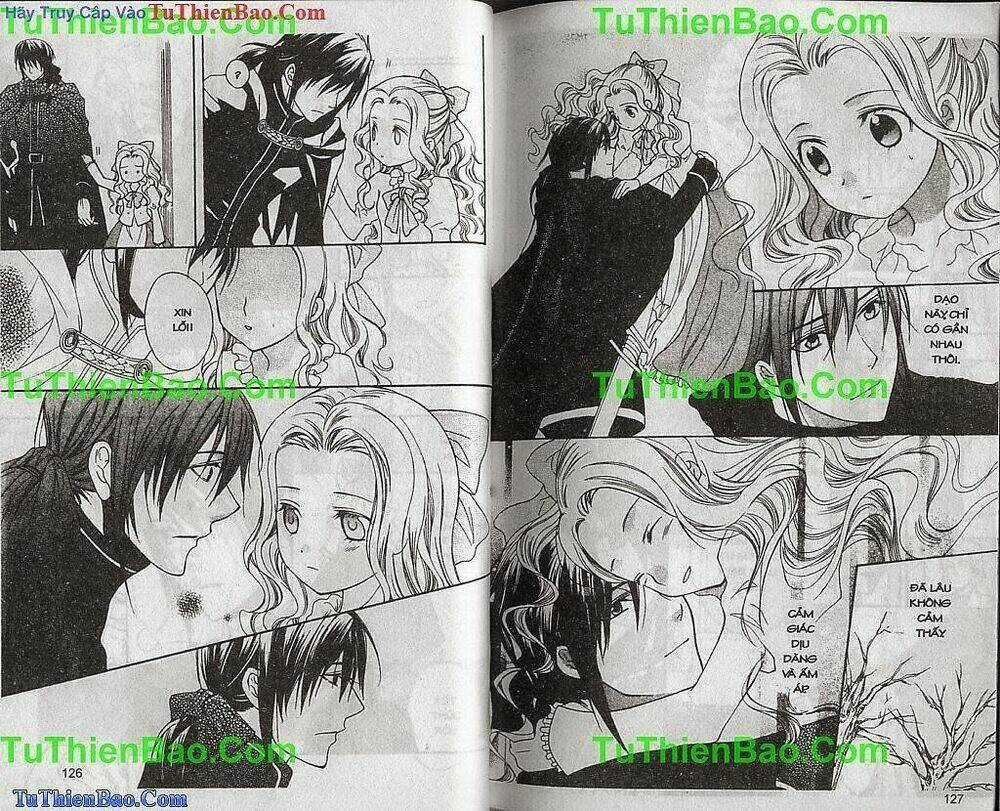 Cô dâu bé nhỏ Chapter 2 trang 63