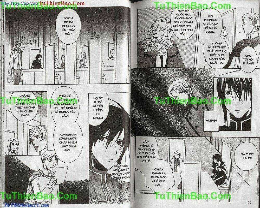 Cô dâu bé nhỏ Chapter 2 trang 64