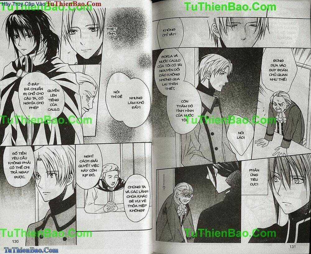 Cô dâu bé nhỏ Chapter 2 trang 65