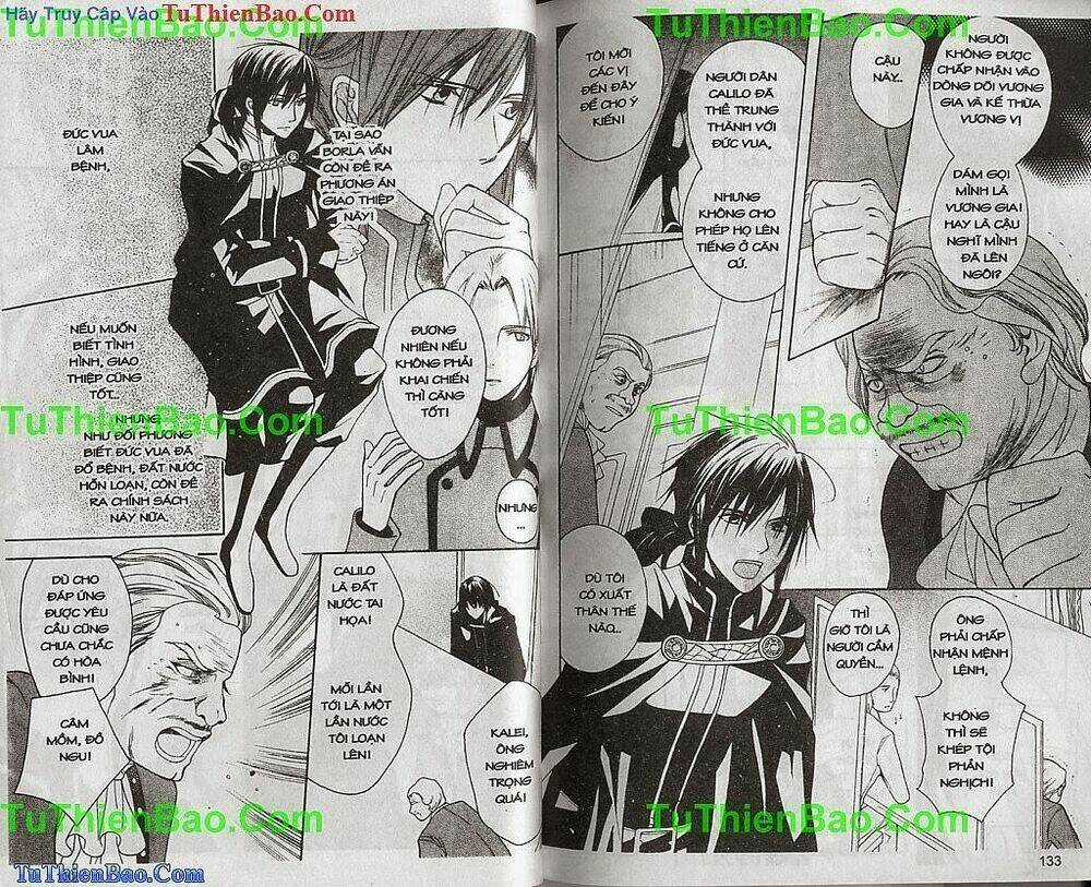 Cô dâu bé nhỏ Chapter 2 trang 66