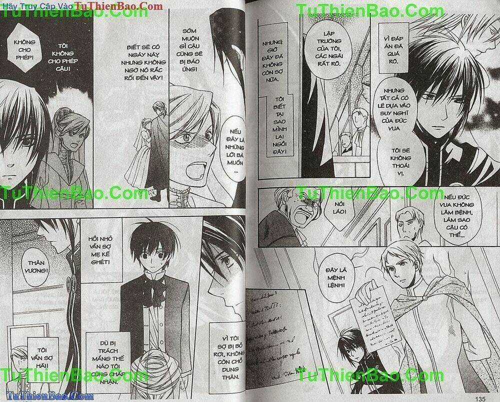 Cô dâu bé nhỏ Chapter 2 trang 67