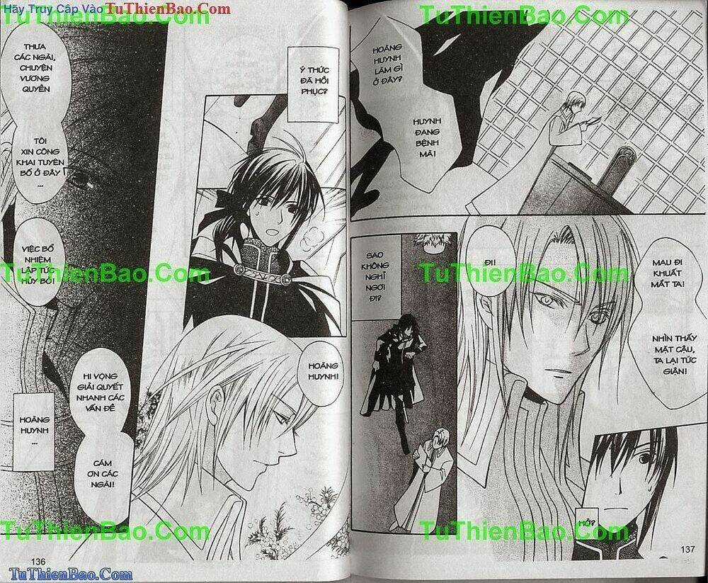 Cô dâu bé nhỏ Chapter 2 trang 68