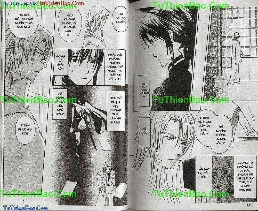 Cô dâu bé nhỏ Chapter 2 trang 70