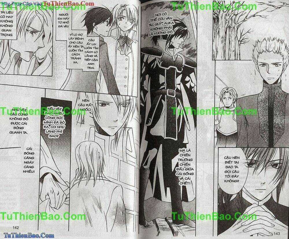 Cô dâu bé nhỏ Chapter 2 trang 71