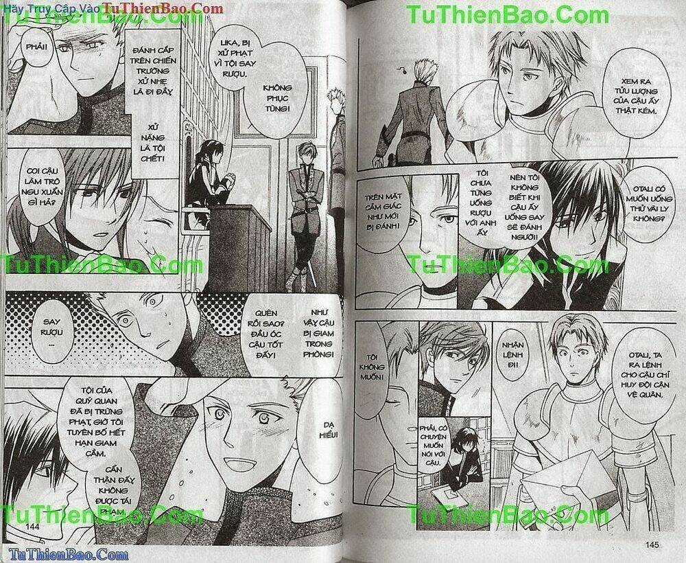 Cô dâu bé nhỏ Chapter 2 trang 72