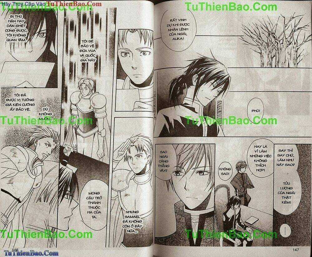 Cô dâu bé nhỏ Chapter 2 trang 73