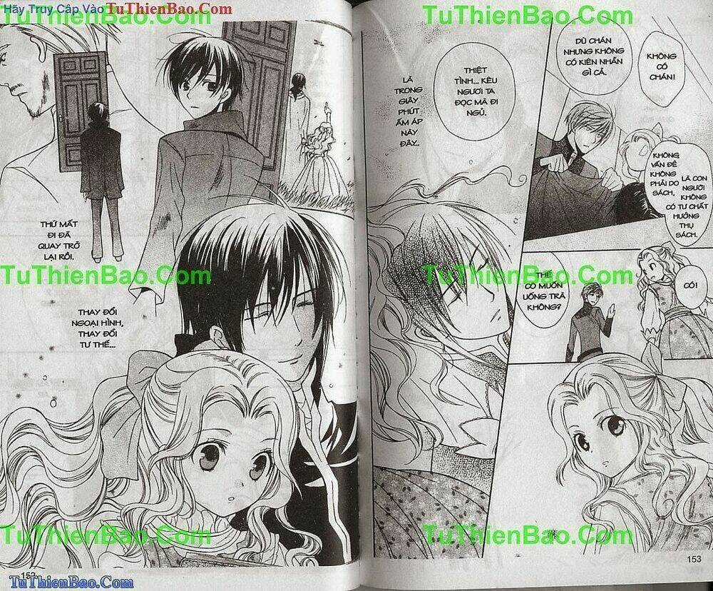 Cô dâu bé nhỏ Chapter 2 trang 76