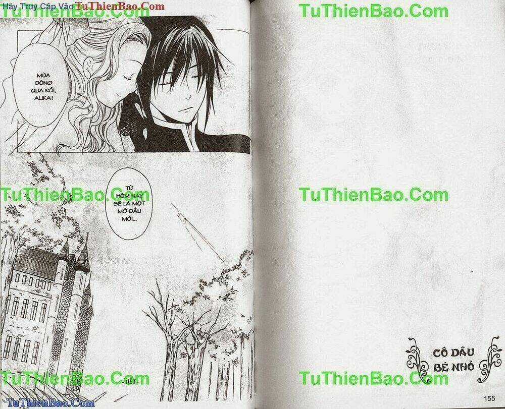 Cô dâu bé nhỏ Chapter 2 trang 77