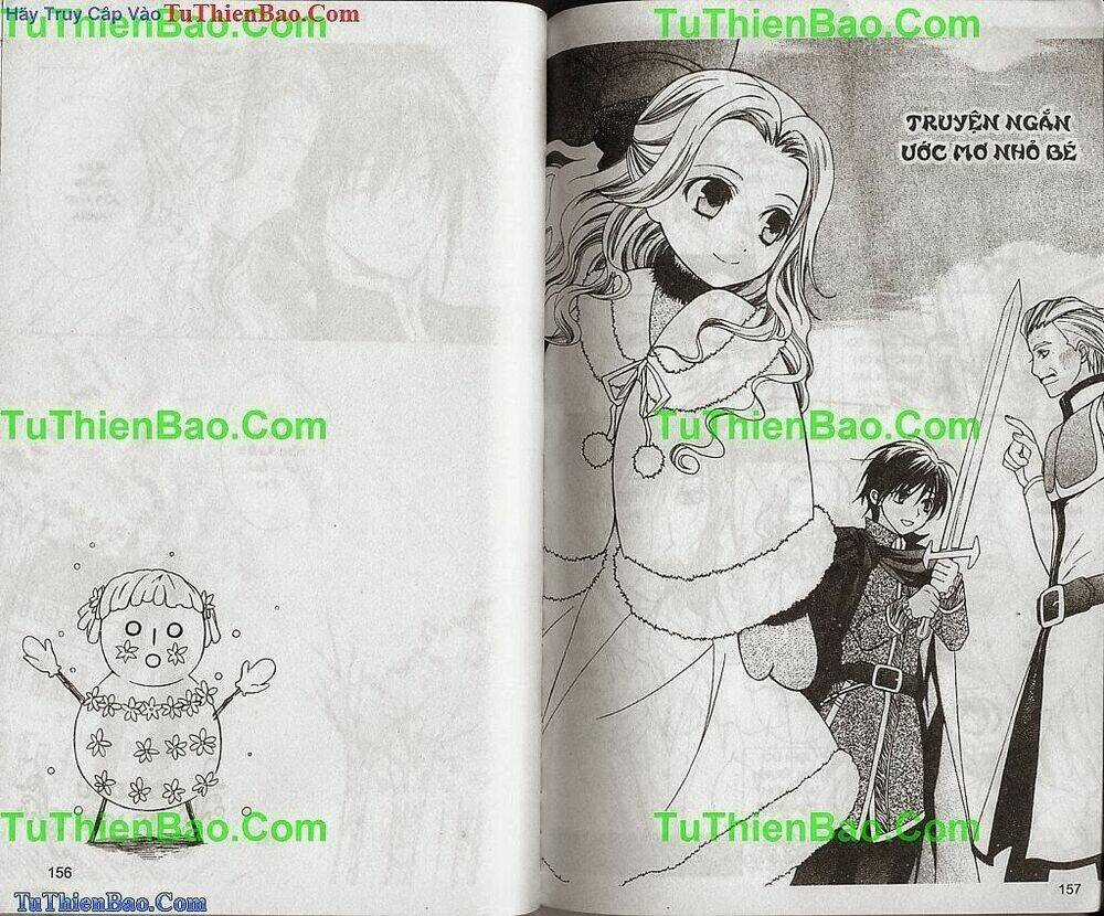 Cô dâu bé nhỏ Chapter 2 trang 78